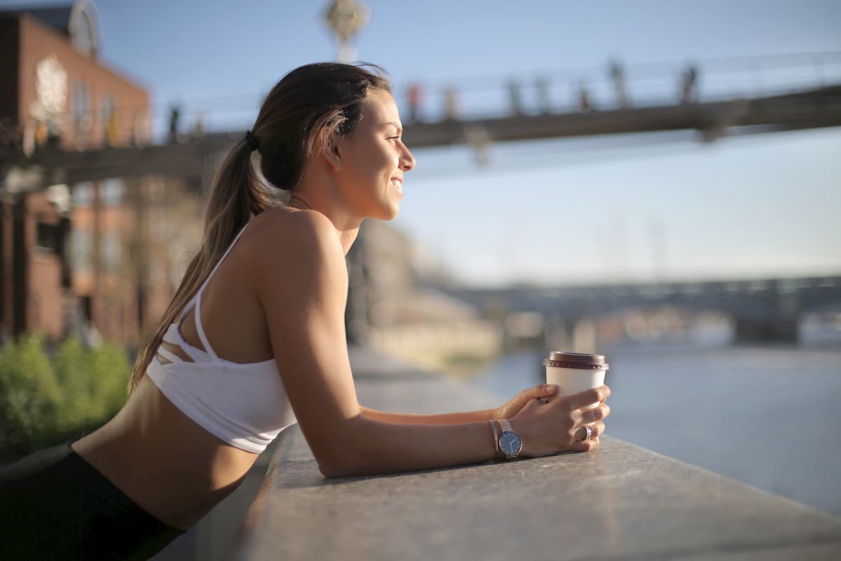Effets de la caféine sur la force du haut et du bas du corps