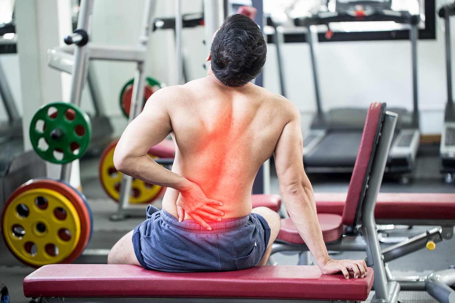 Comment prévenir les douleurs lombaires : 4 piliers !