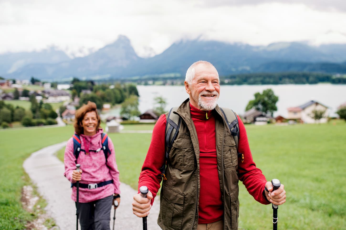 sport à 50 ans