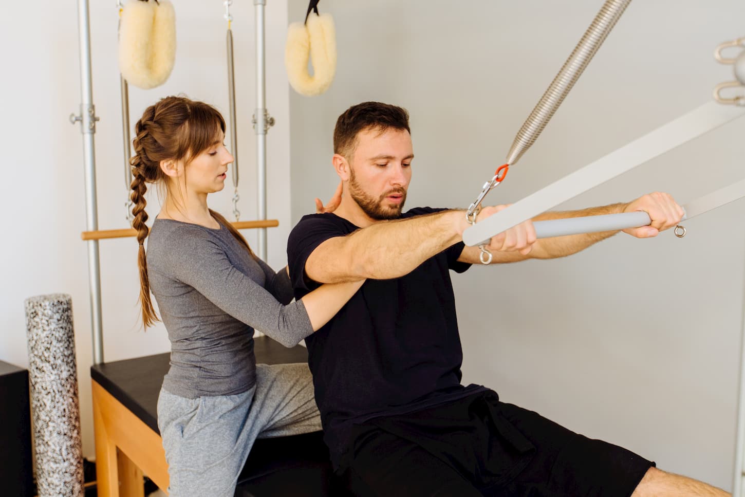 Mal de dos que faire : Le Pilates contre le mal de dos ?