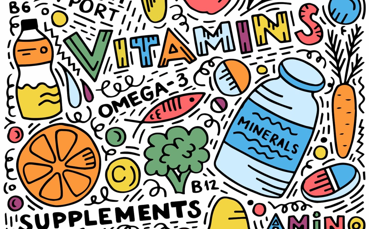 Que se passe t-il vraiment dans votre corps quand vous manquez de vitamine D ?