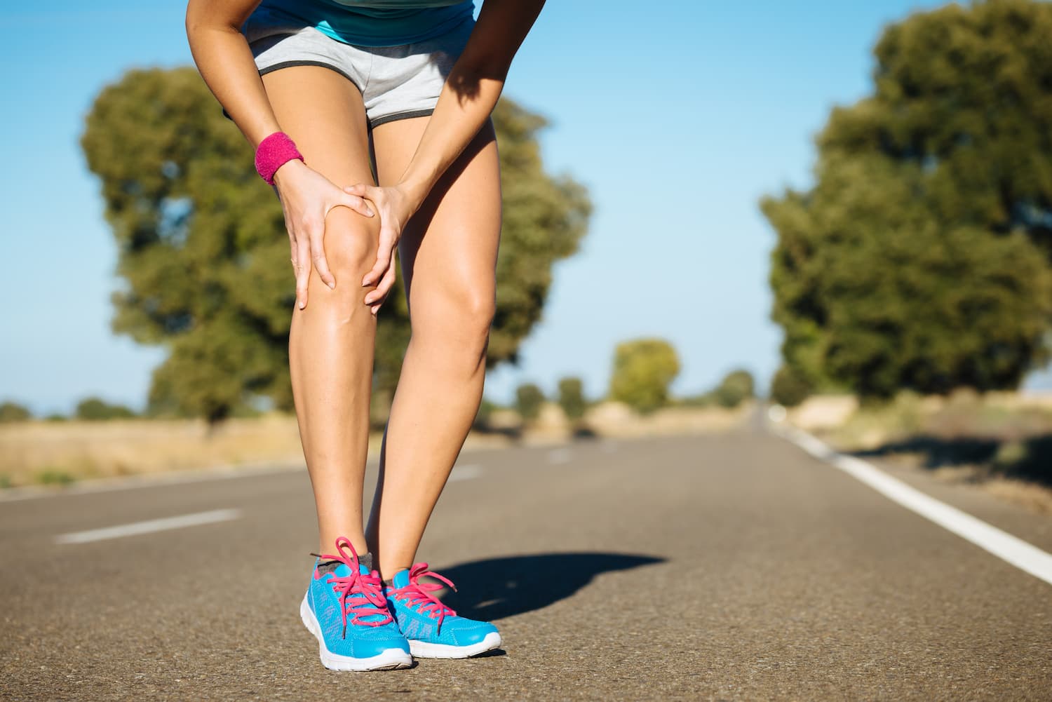 Syndrome fémoro-patellaire, s’en sortir par la rééducation