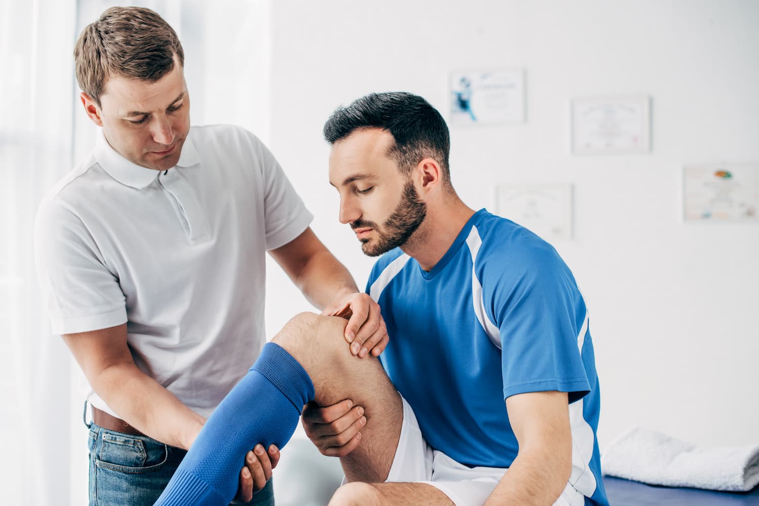 Le magnétisme énergétique peut-il aider dans la médecine sportive ?