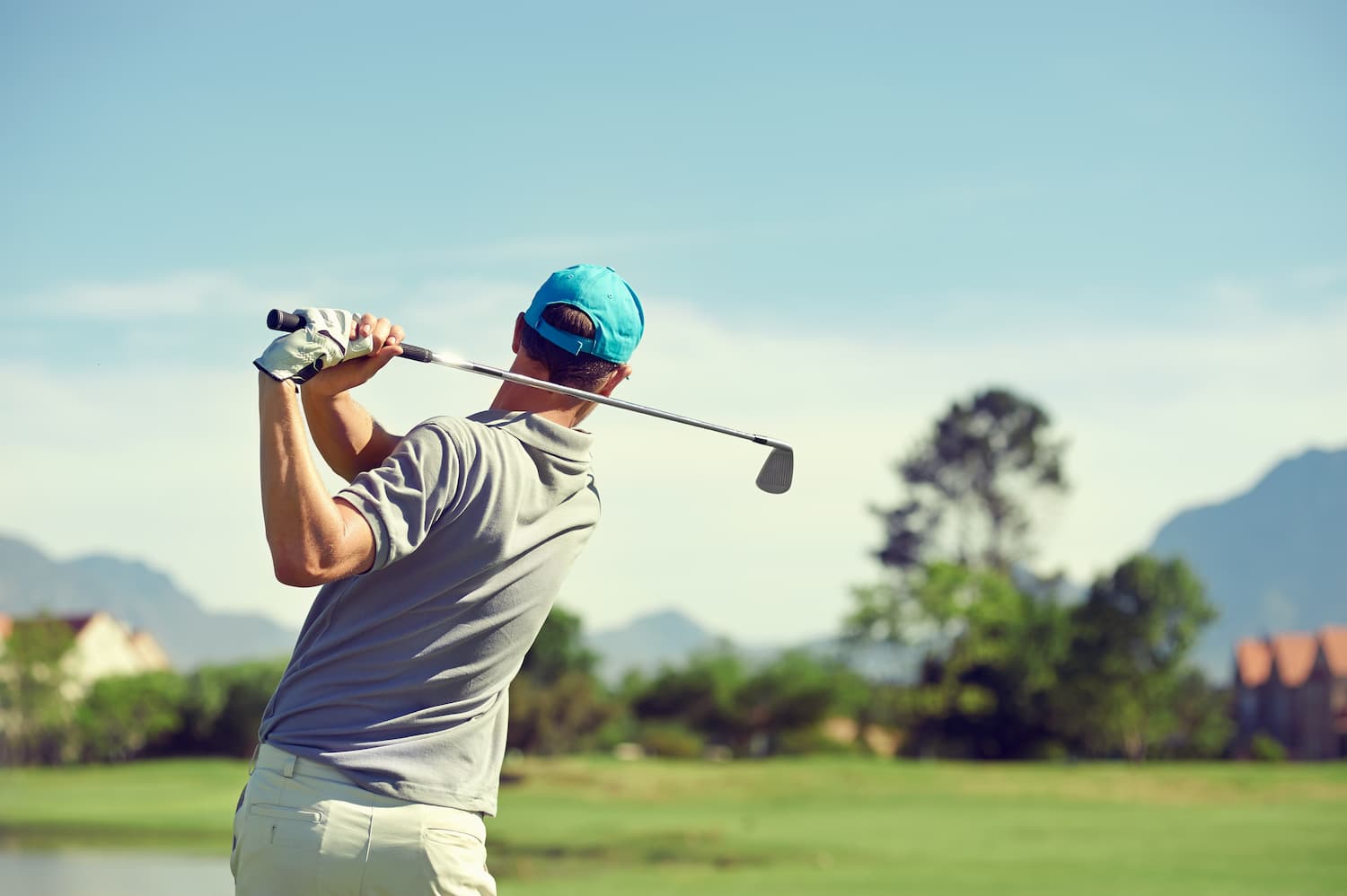 Quels sont les bienfaits de la pratique du golf ? 