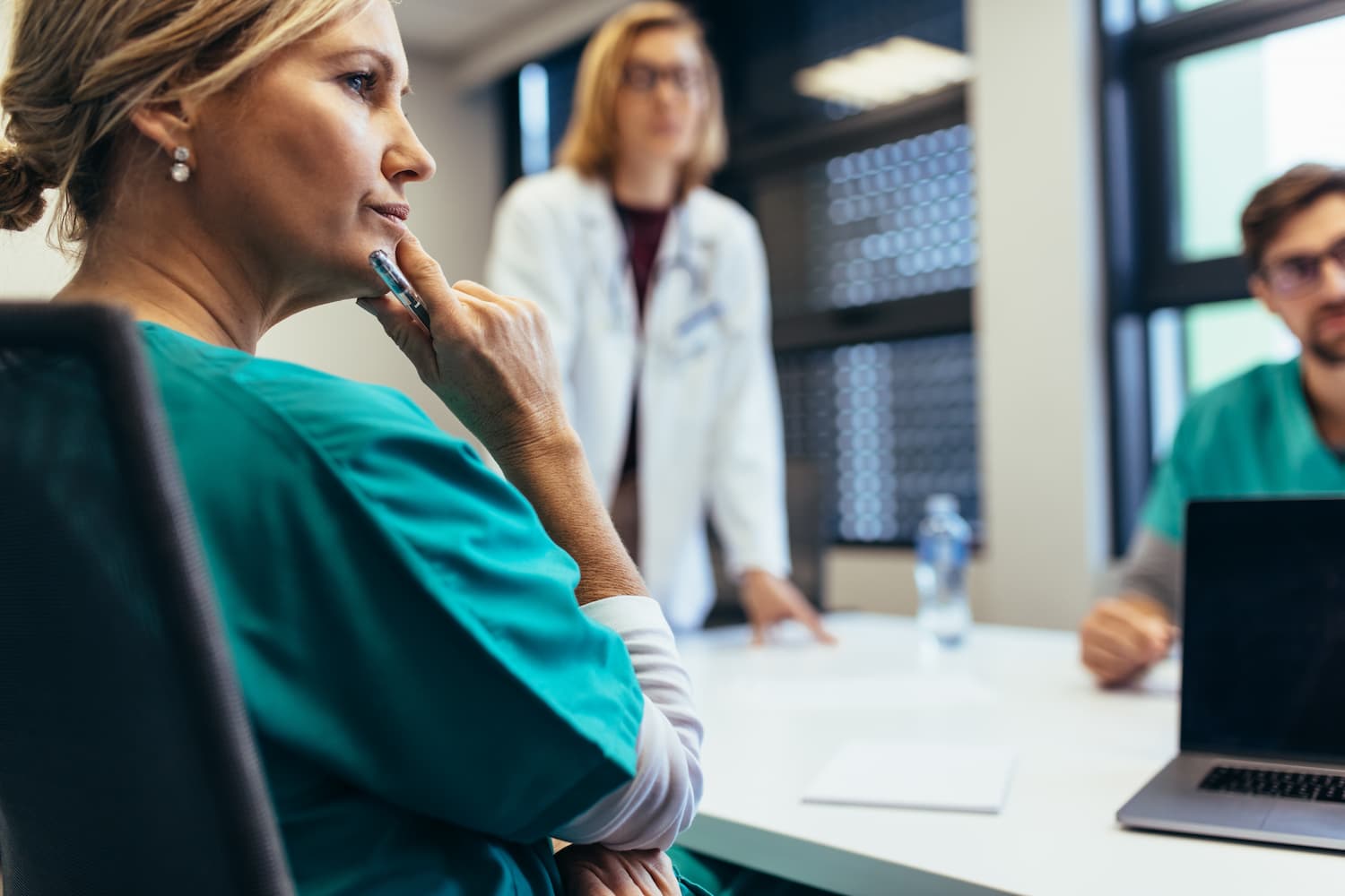 Quelle assurance pour un personnel de la santé ?