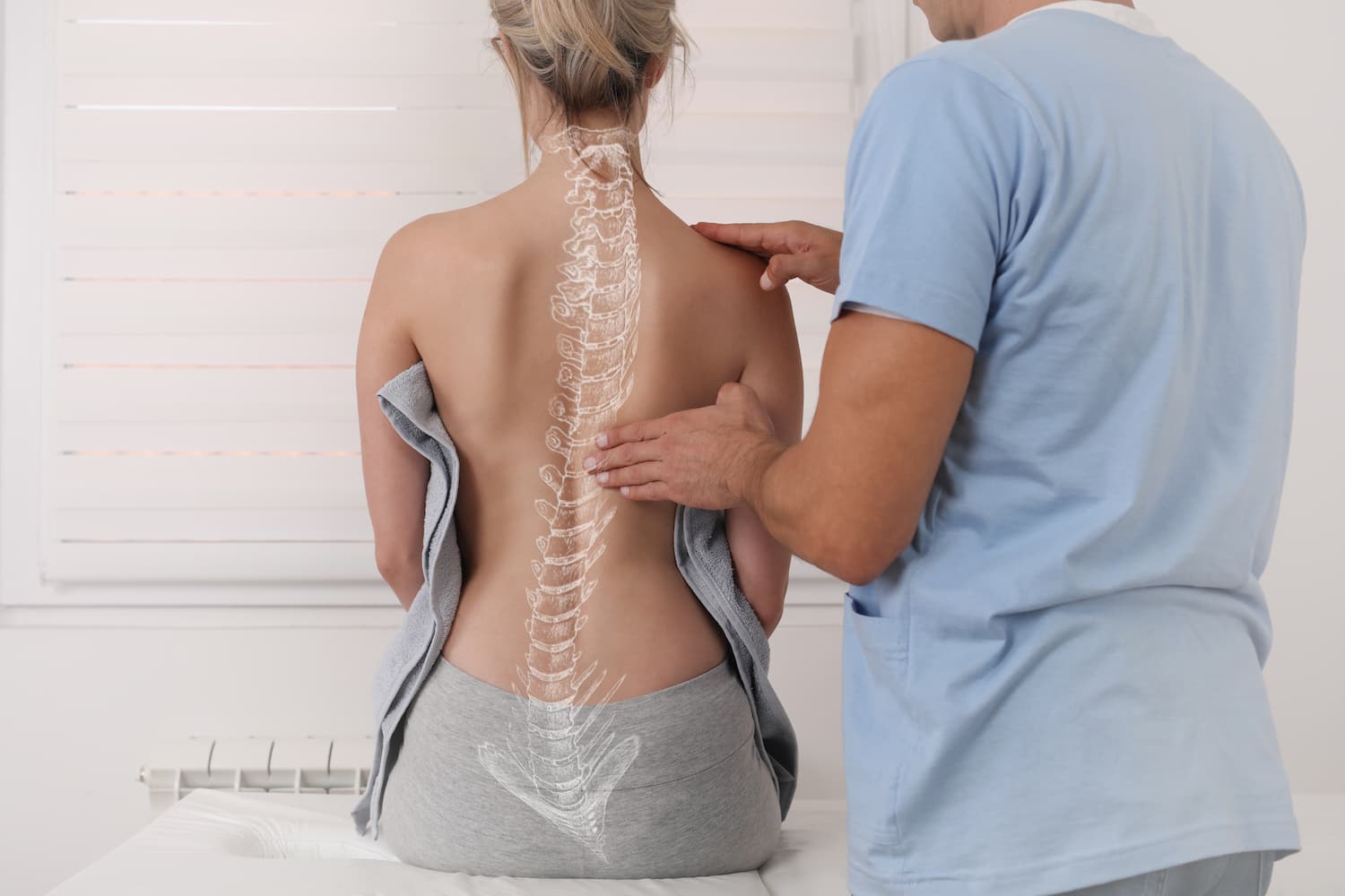 La posturologie, une bonne façon de traiter certains maux ?