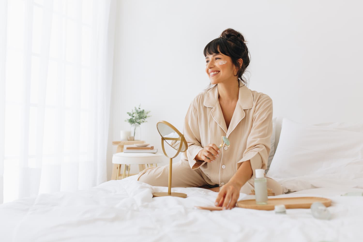 Les soins de la peau par les cosmétiques