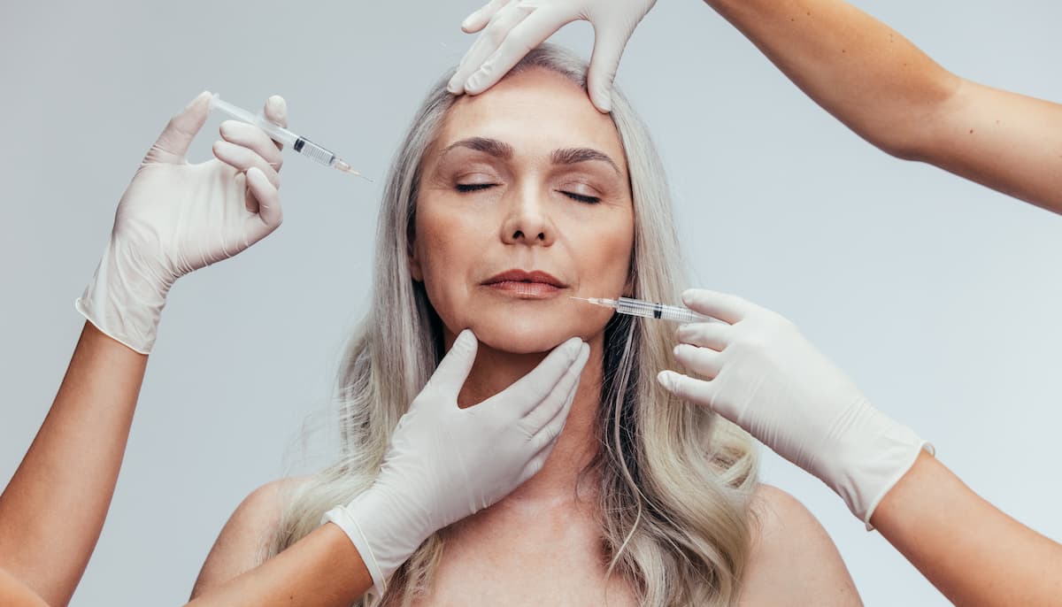 La médecine esthétique : une solution pour éviter la chirurgie