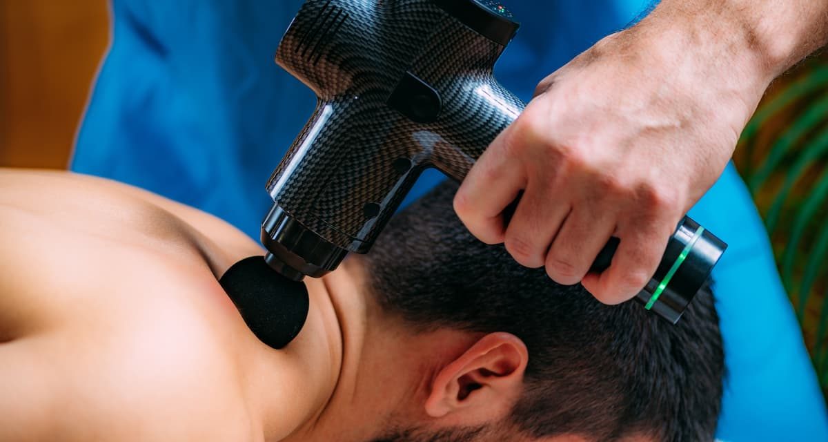 Comment utiliser un pistolet de massage sans danger ?