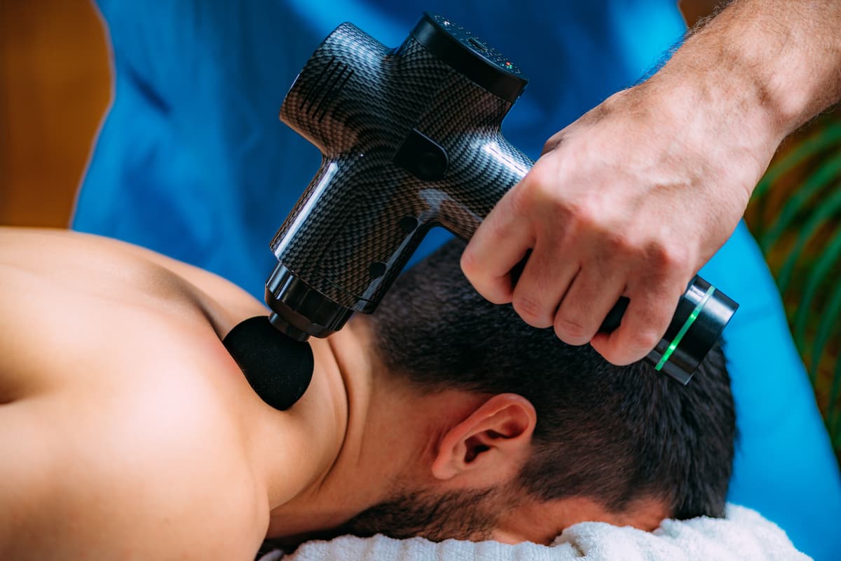 Comment utiliser un pistolet de massage sans danger ?