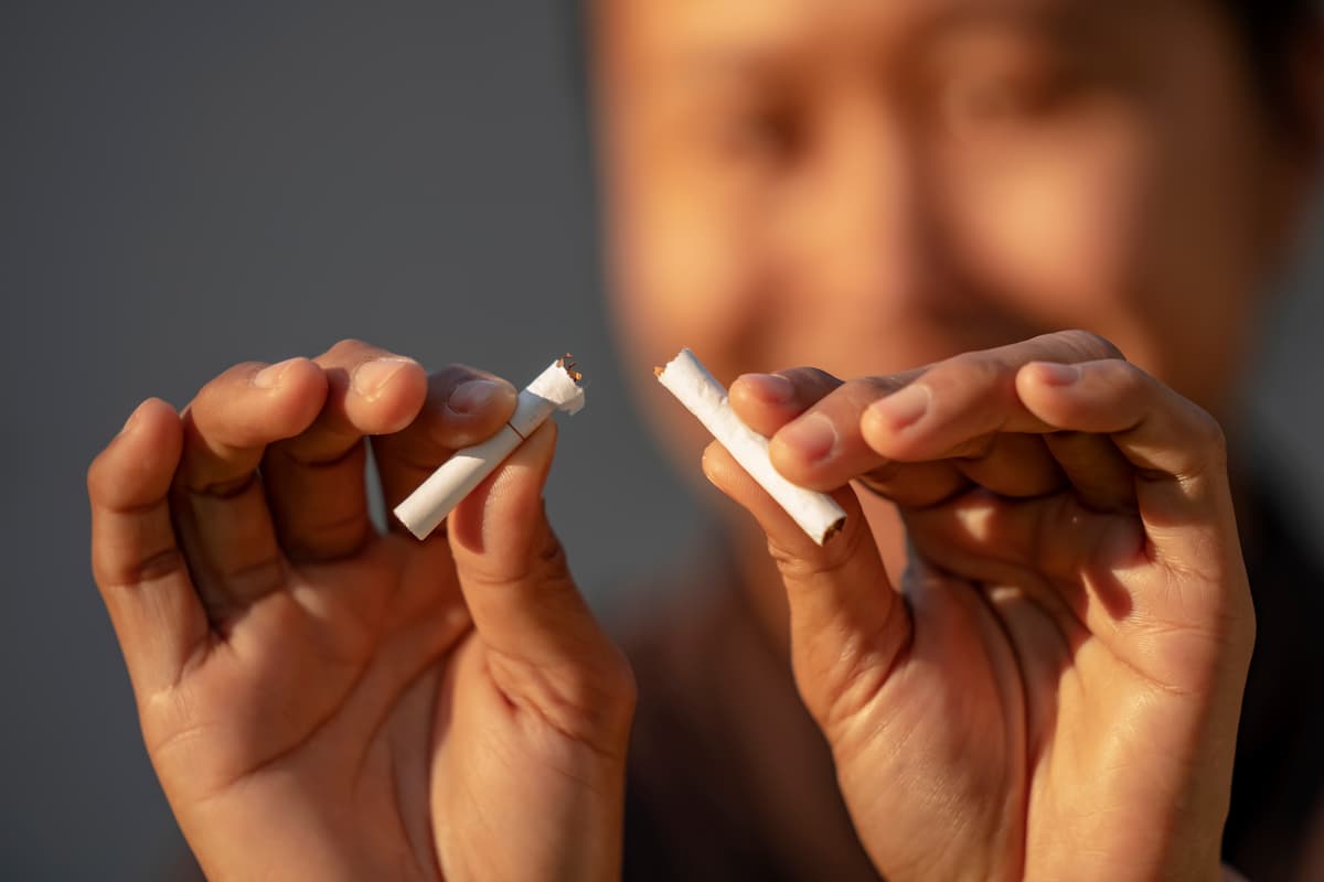 Comment abandonner la cigarette et retrouver une meilleure santé ?