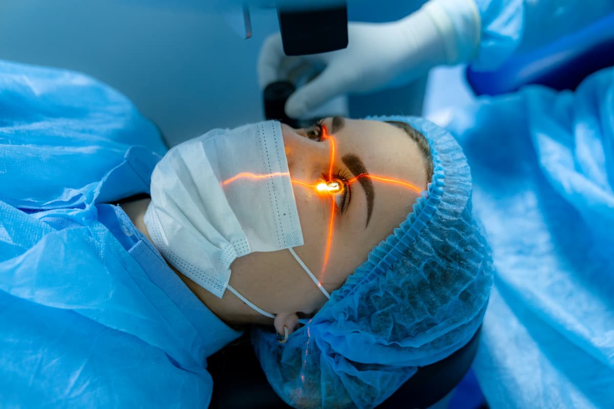 La chirurgie réfractive est-elle faite pour vous ?