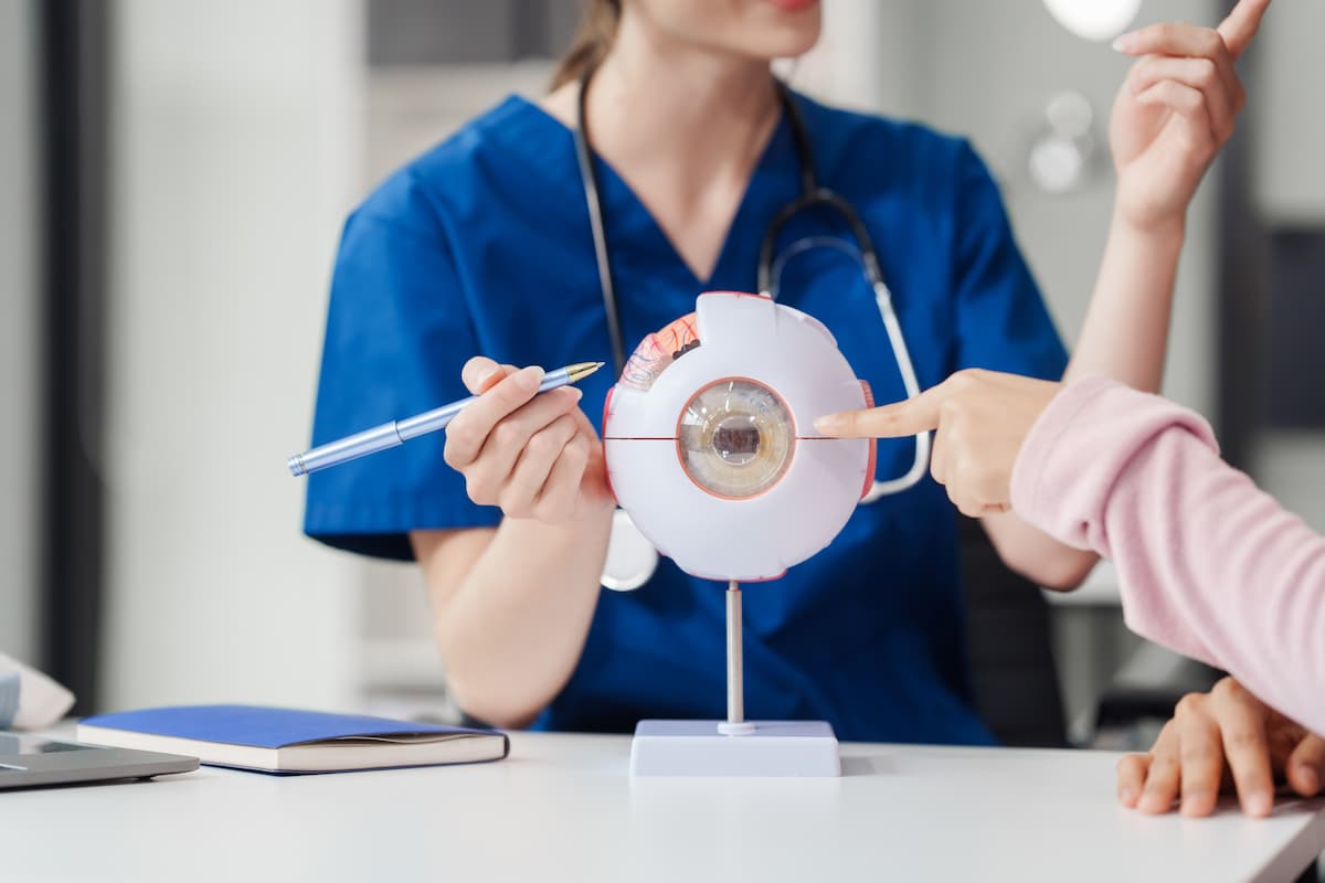Surveillance de la rétinopathie diabétique à Marseille : Importance des examens réguliers