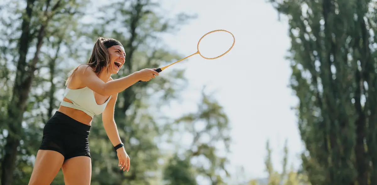 Comment choisir sa raquette au badminton ?