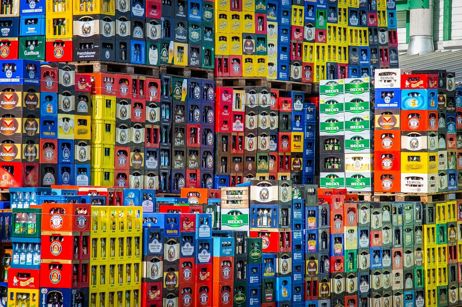 Combien de calories contient une bière ?