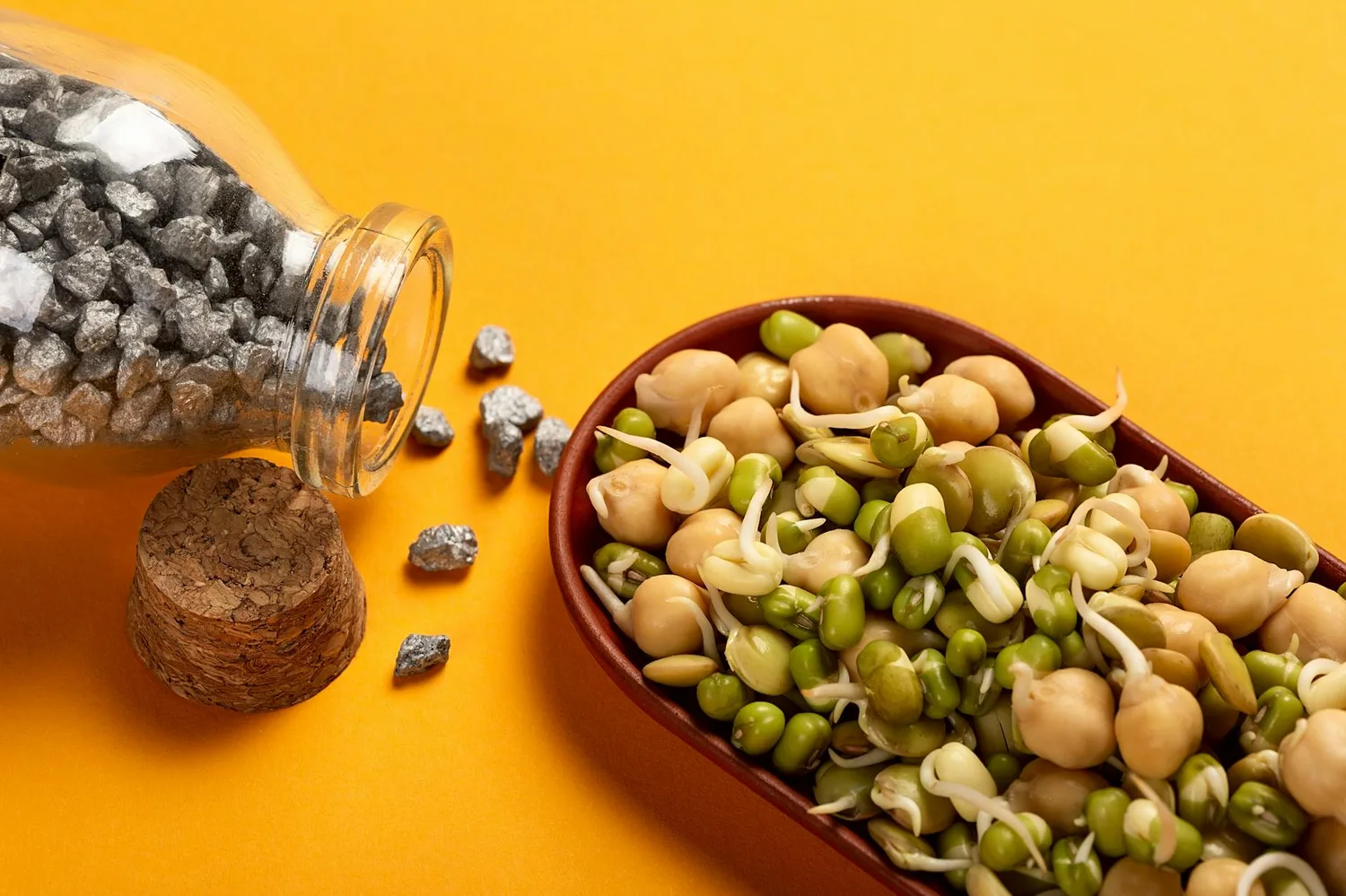 Aliments riches en fer : lesquels choisir selon votre profil ?