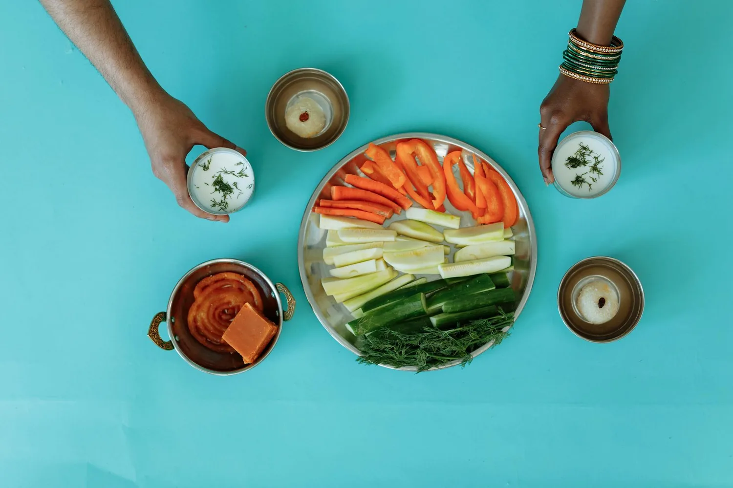 Ayurveda et alimentation : comment manger selon votre dosha ?
